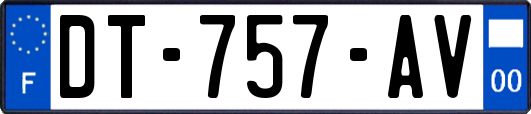 DT-757-AV