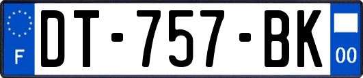 DT-757-BK