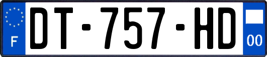 DT-757-HD