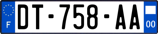 DT-758-AA