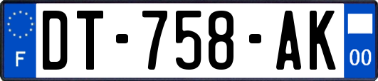 DT-758-AK