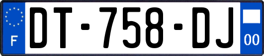 DT-758-DJ