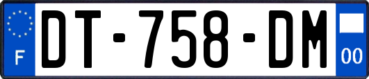 DT-758-DM