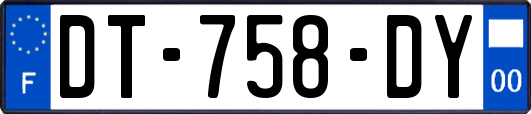 DT-758-DY