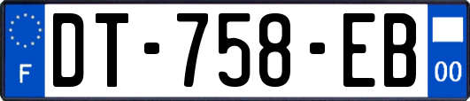 DT-758-EB