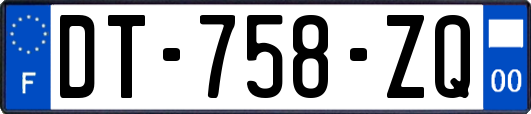 DT-758-ZQ