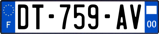 DT-759-AV