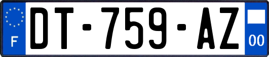 DT-759-AZ