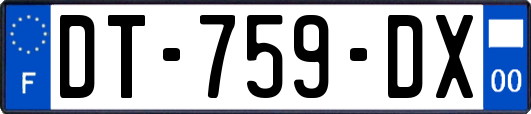 DT-759-DX