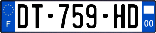 DT-759-HD