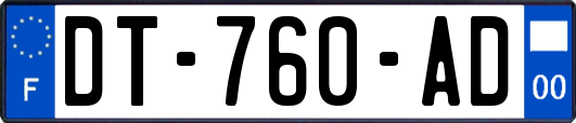 DT-760-AD