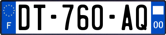 DT-760-AQ