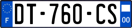 DT-760-CS