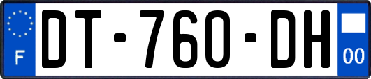 DT-760-DH