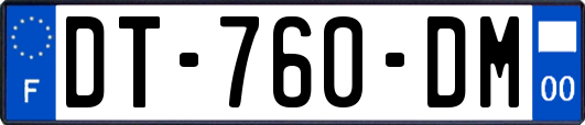 DT-760-DM