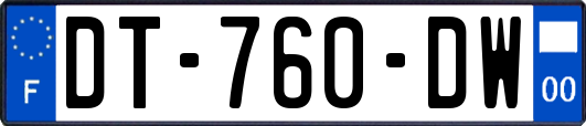 DT-760-DW