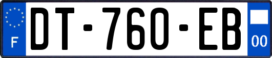 DT-760-EB