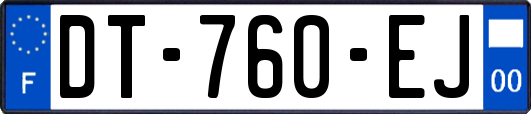 DT-760-EJ