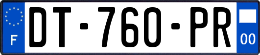 DT-760-PR