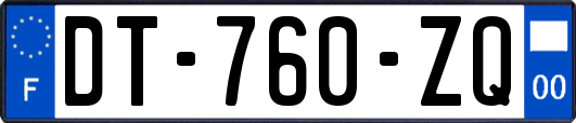 DT-760-ZQ