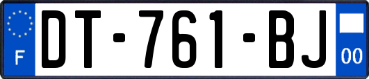 DT-761-BJ