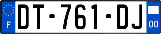 DT-761-DJ