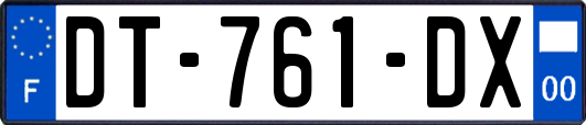DT-761-DX