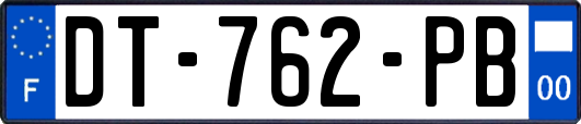 DT-762-PB
