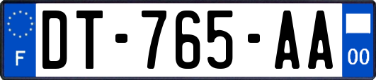 DT-765-AA