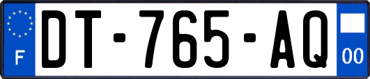 DT-765-AQ