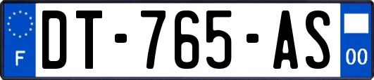 DT-765-AS