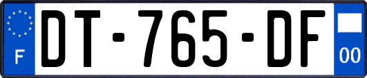 DT-765-DF