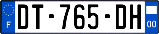 DT-765-DH