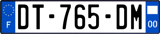 DT-765-DM