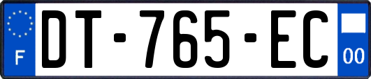 DT-765-EC