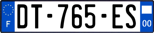 DT-765-ES