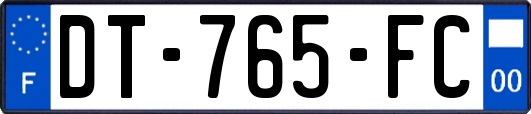 DT-765-FC