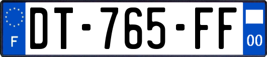 DT-765-FF