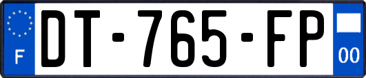 DT-765-FP