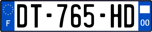 DT-765-HD