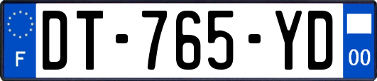 DT-765-YD