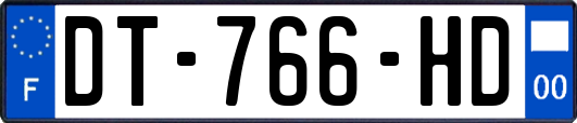 DT-766-HD