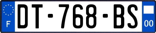 DT-768-BS