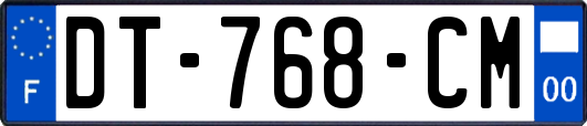 DT-768-CM