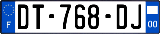 DT-768-DJ