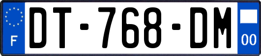 DT-768-DM