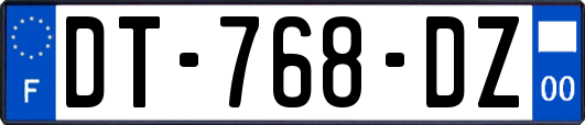 DT-768-DZ