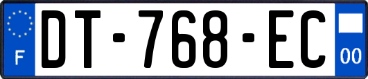 DT-768-EC
