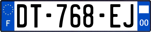 DT-768-EJ