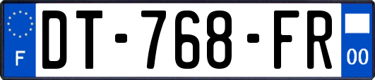 DT-768-FR